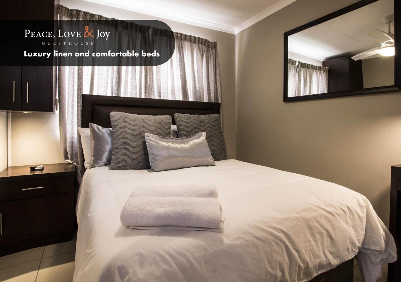 Peace Love And Joy Self Catering Units Port Elizabeth Dış mekan fotoğraf