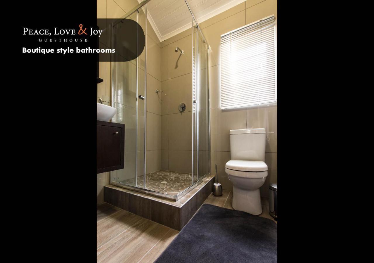 Peace Love And Joy Self Catering Units Port Elizabeth Dış mekan fotoğraf