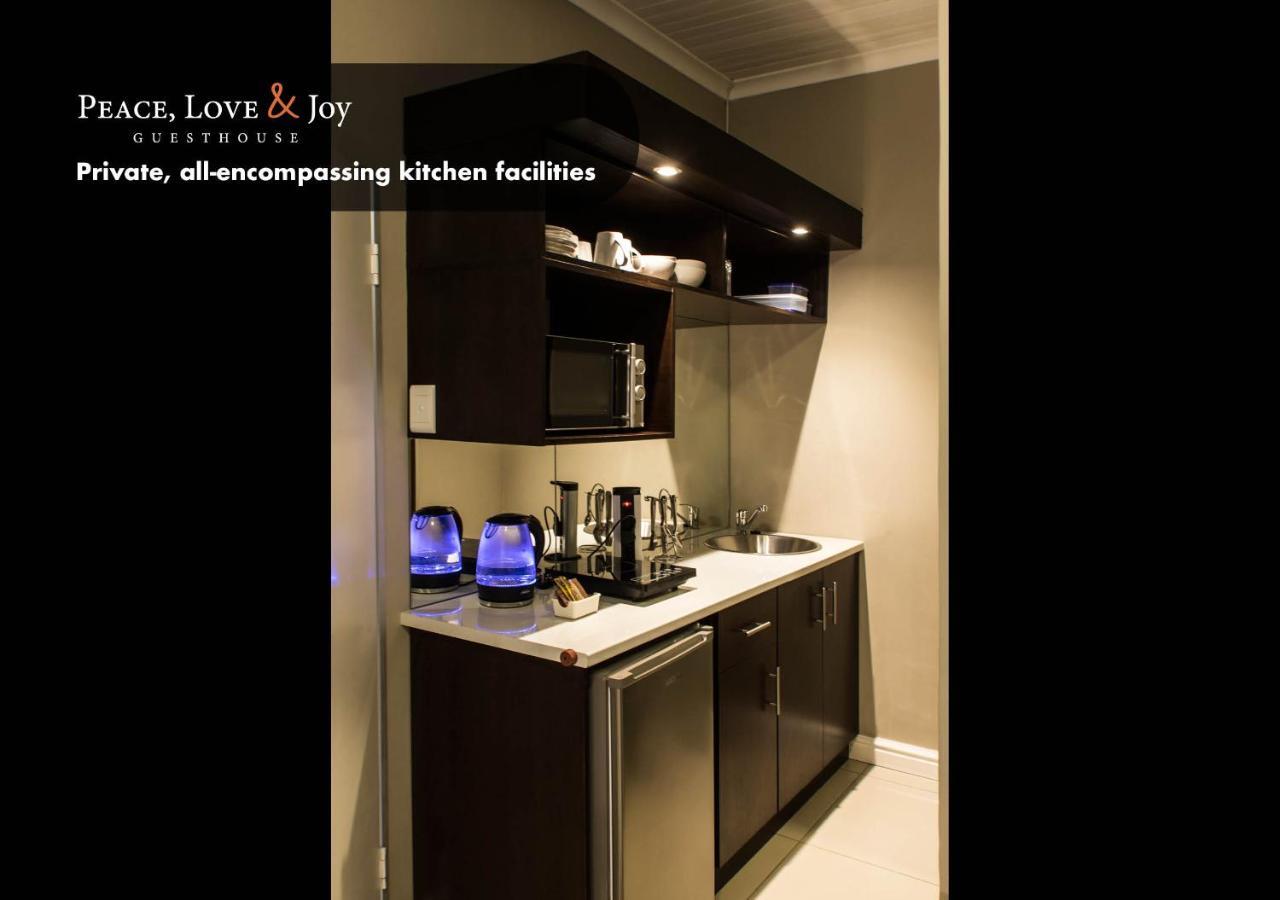 Peace Love And Joy Self Catering Units Port Elizabeth Dış mekan fotoğraf